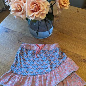 Roxy Teenie Wahine skirt size 6